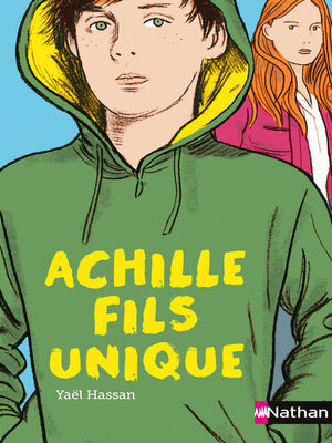cover image of Achille, fils unique